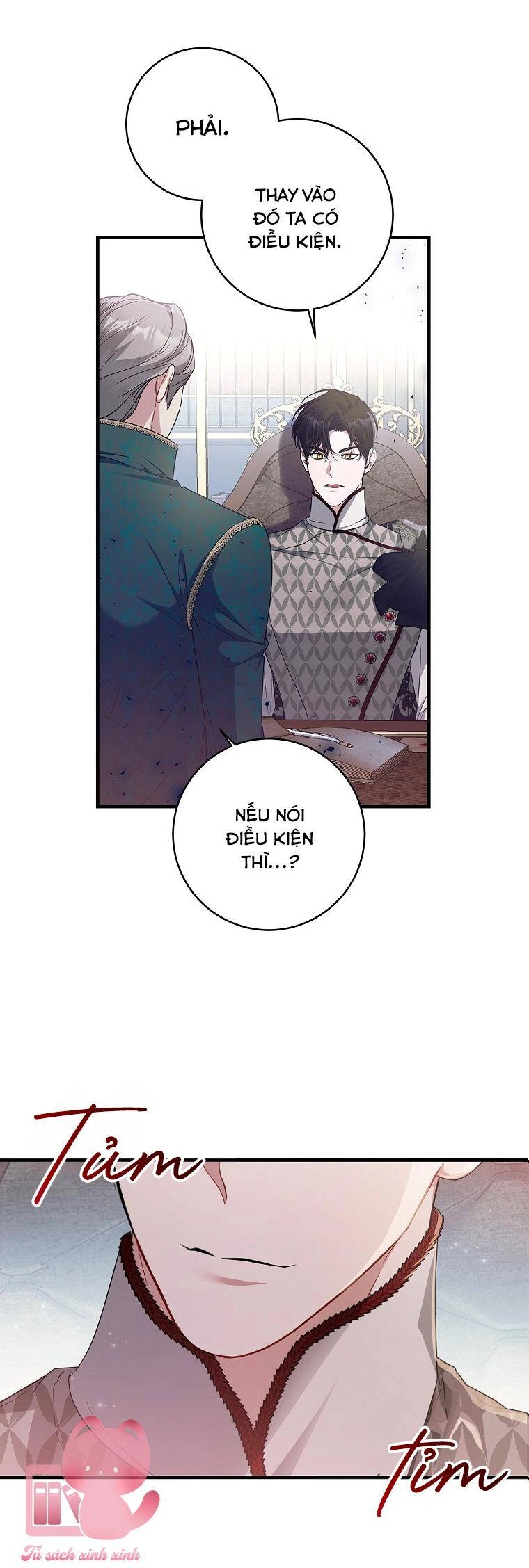 Nhận Nuôi Người Cha Phản Diện Chapter 44 - 51