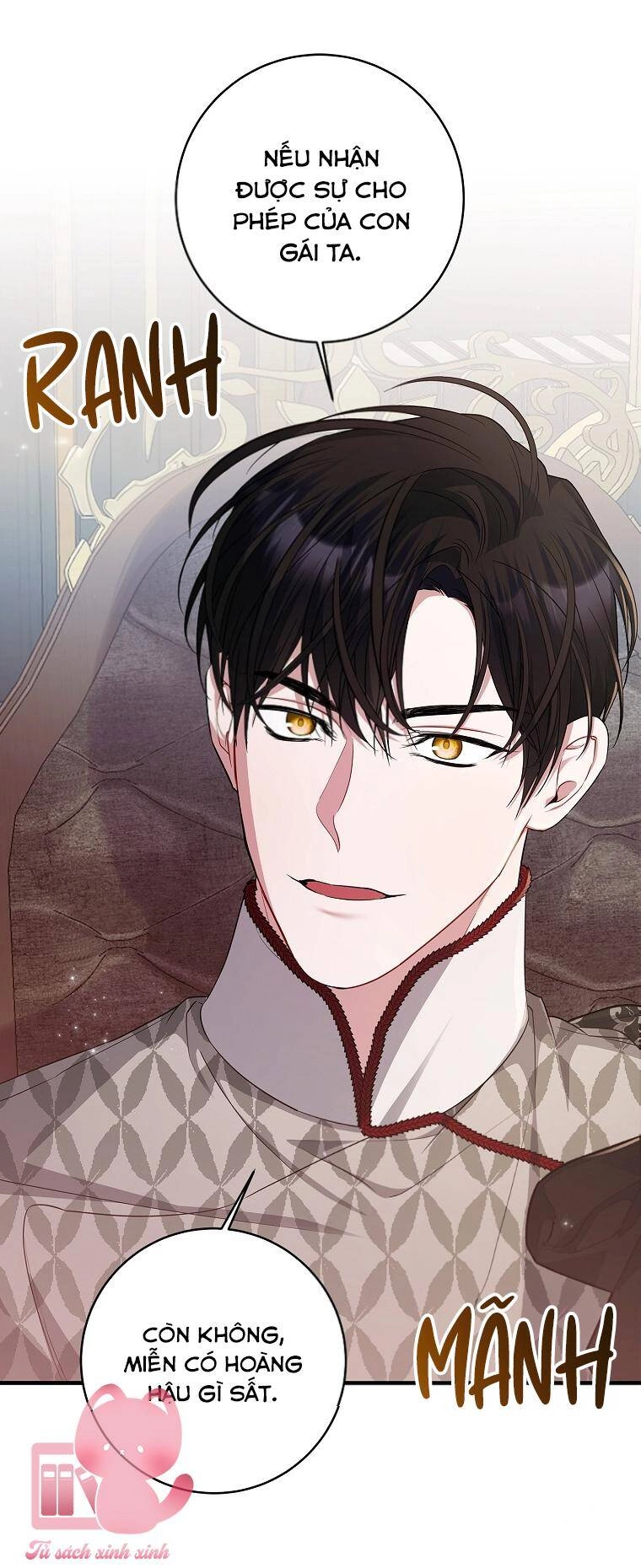 Nhận Nuôi Người Cha Phản Diện Chapter 44 - 52