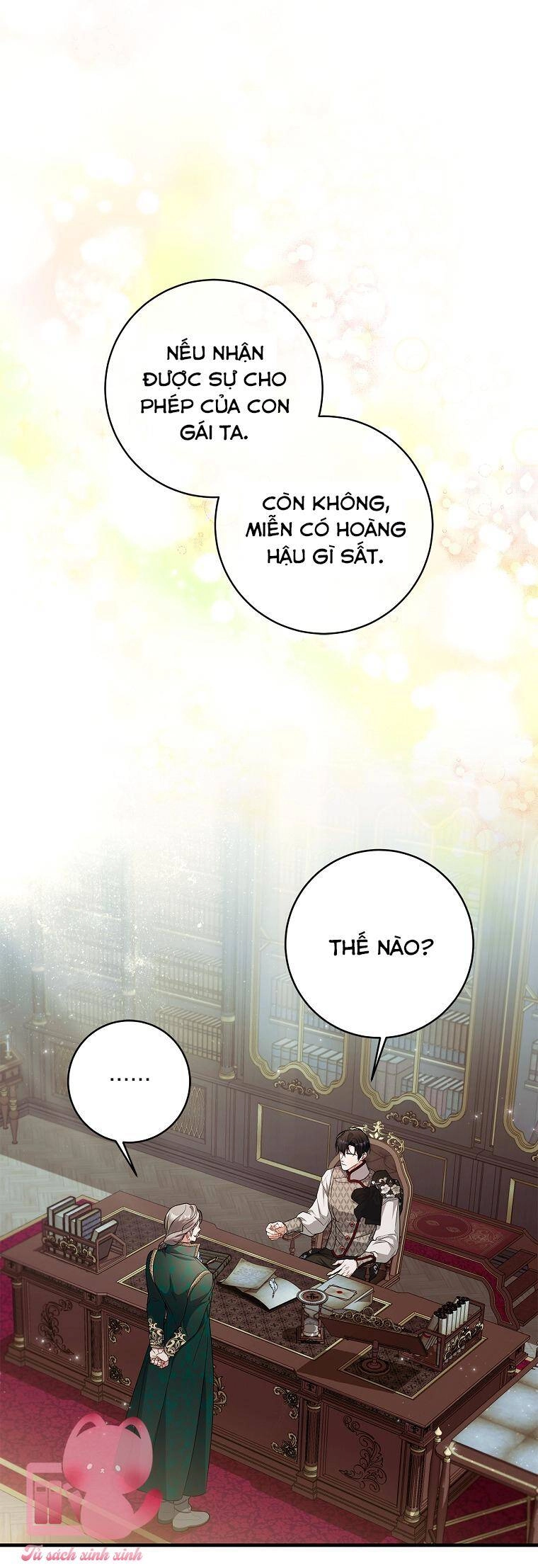 Nhận Nuôi Người Cha Phản Diện Chapter 45 - 4