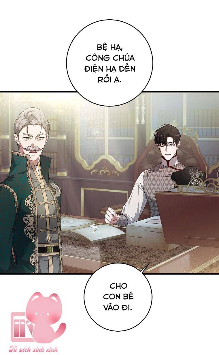 Nhận Nuôi Người Cha Phản Diện Chapter 45 - 11