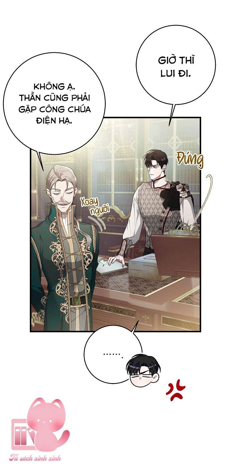 Nhận Nuôi Người Cha Phản Diện Chapter 45 - 12