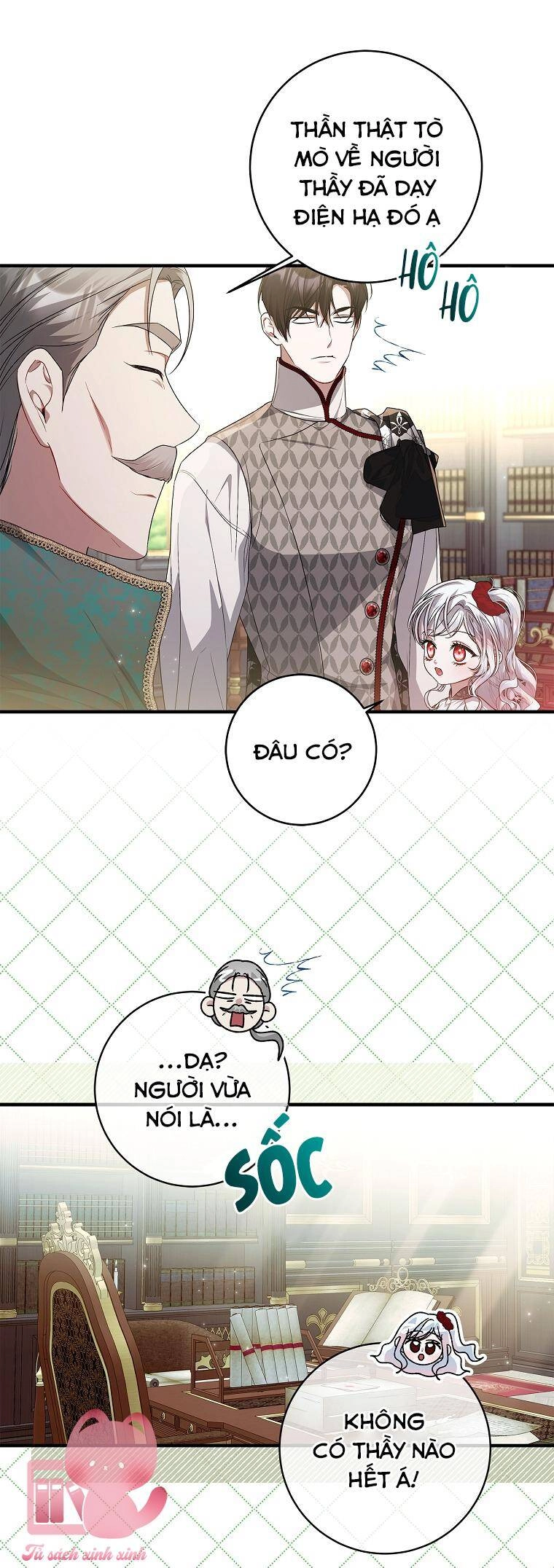 Nhận Nuôi Người Cha Phản Diện Chapter 45 - 18