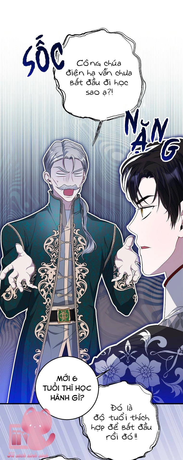 Nhận Nuôi Người Cha Phản Diện Chapter 45 - 20