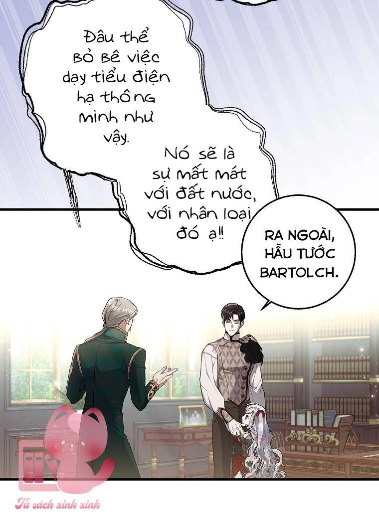 Nhận Nuôi Người Cha Phản Diện Chapter 45 - 21