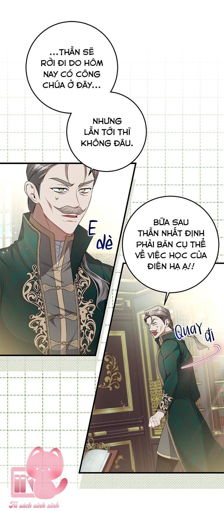 Nhận Nuôi Người Cha Phản Diện Chapter 45 - 22