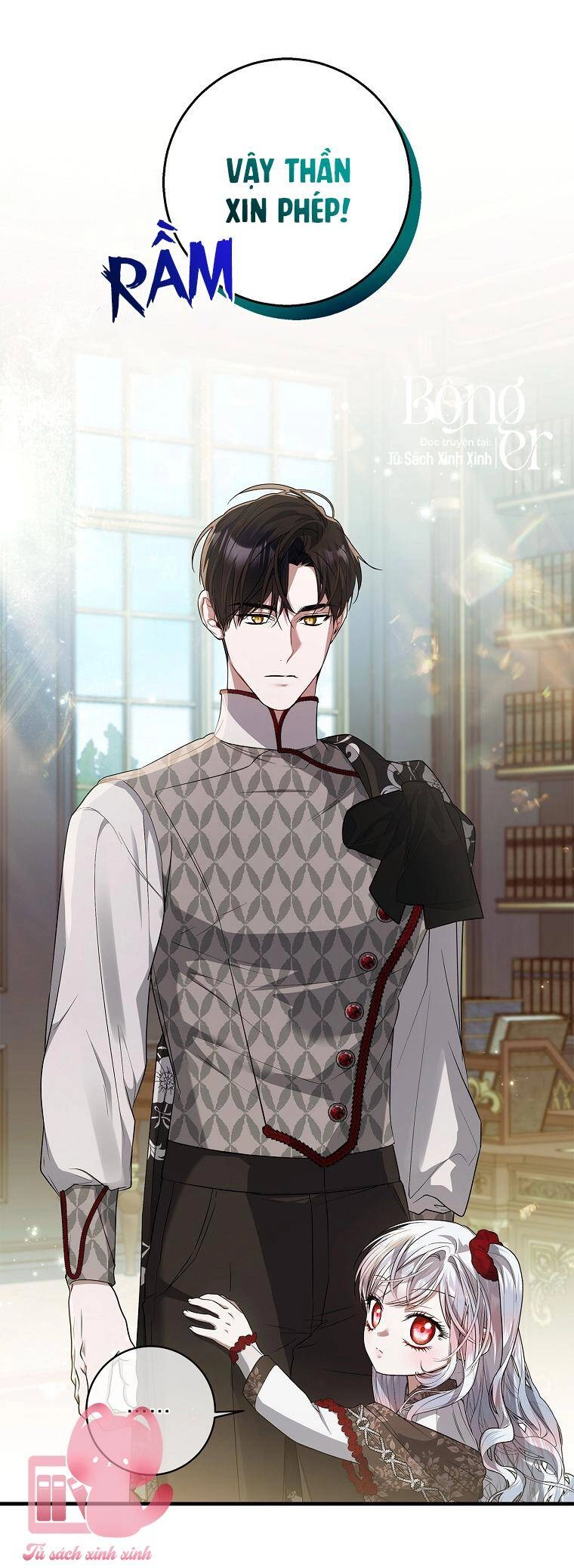 Nhận Nuôi Người Cha Phản Diện Chapter 45 - 23