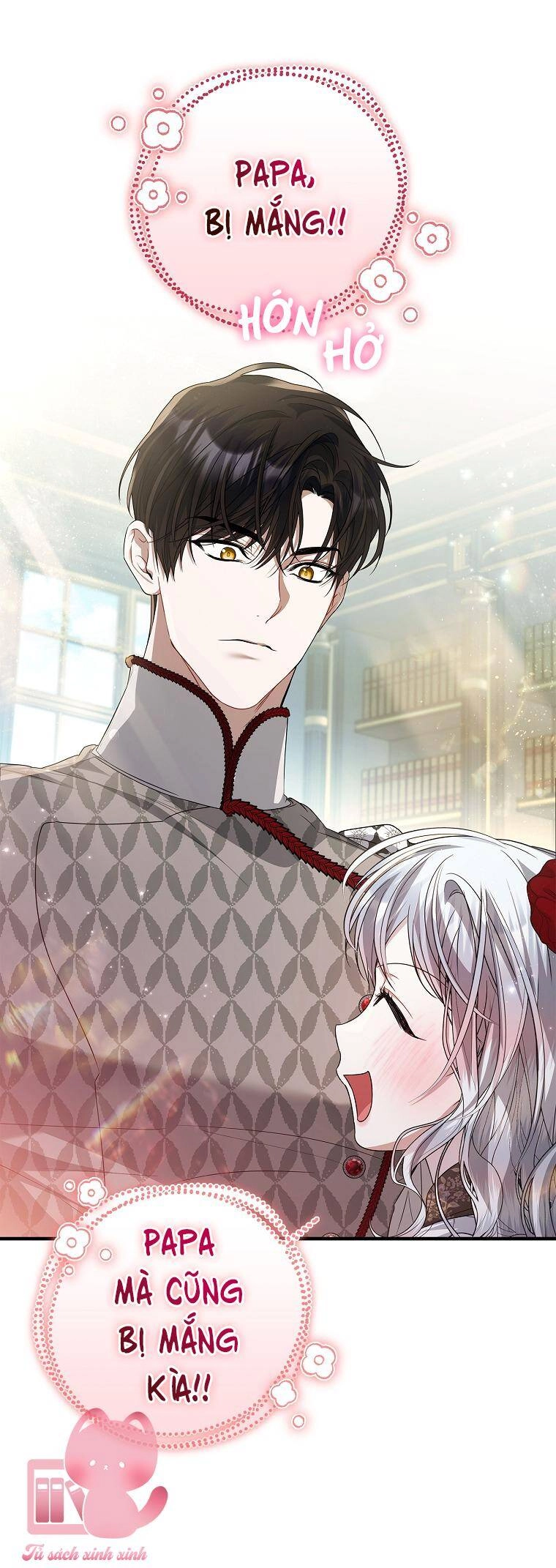 Nhận Nuôi Người Cha Phản Diện Chapter 45 - 24