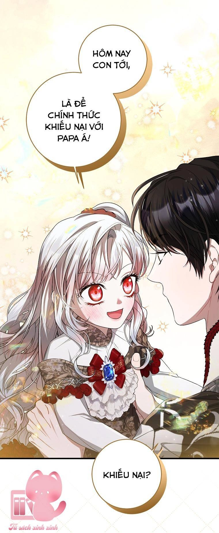 Nhận Nuôi Người Cha Phản Diện Chapter 45 - 26