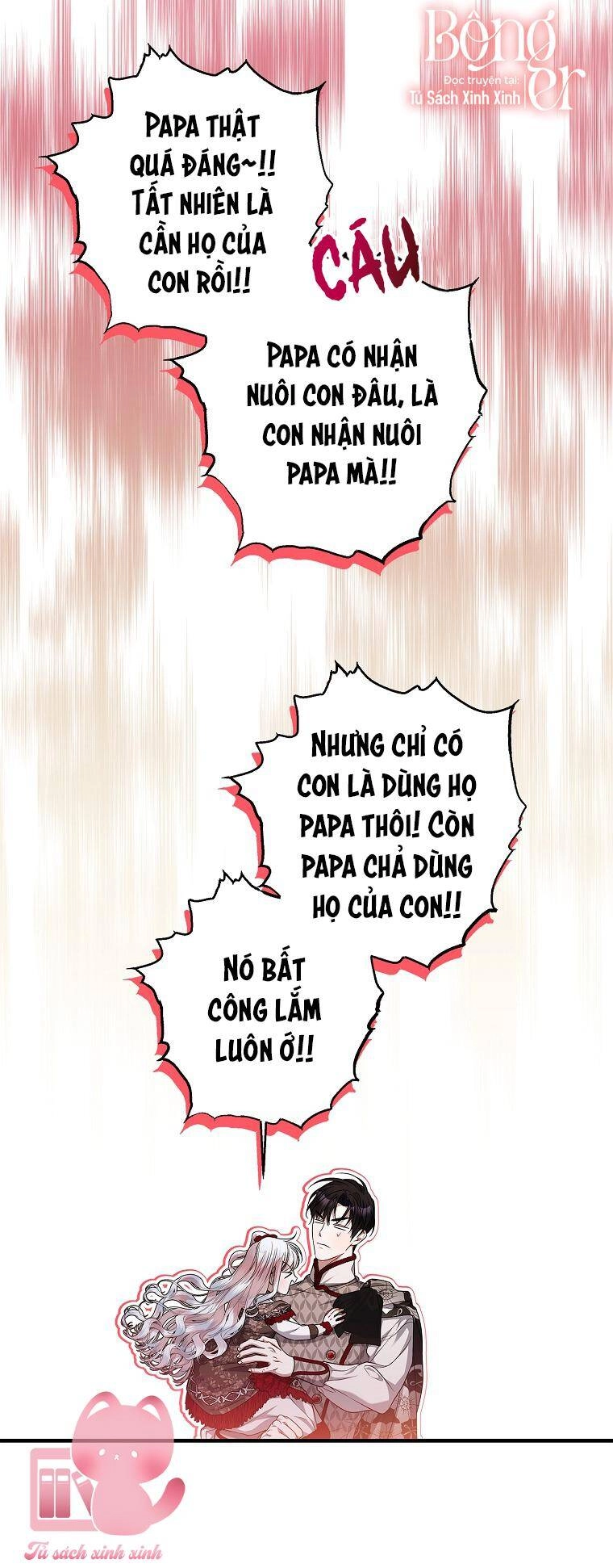 Nhận Nuôi Người Cha Phản Diện Chapter 45 - 33