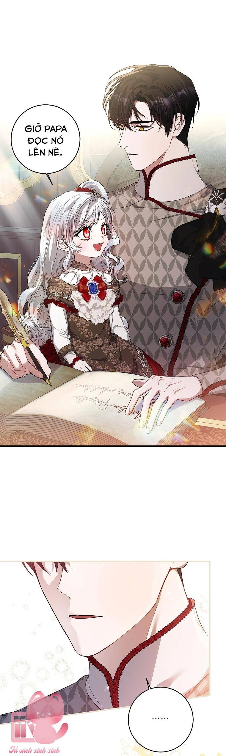 Nhận Nuôi Người Cha Phản Diện Chapter 45 - 42