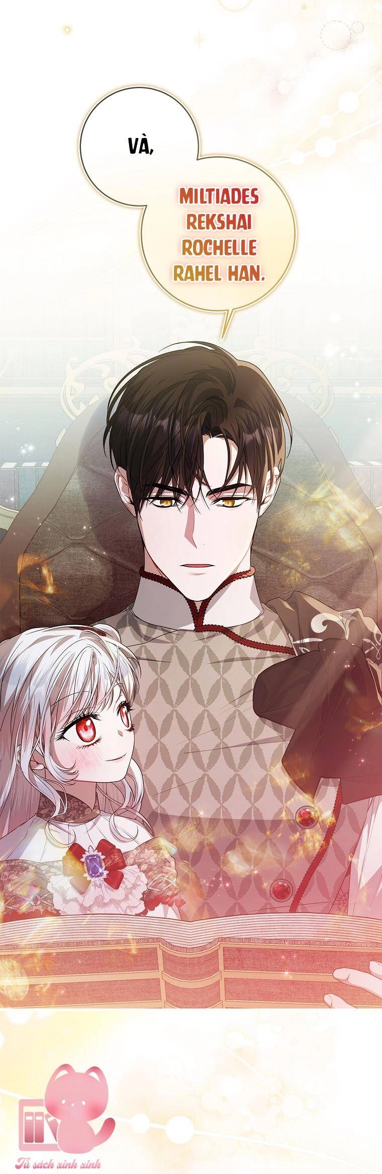 Nhận Nuôi Người Cha Phản Diện Chapter 45 - 44