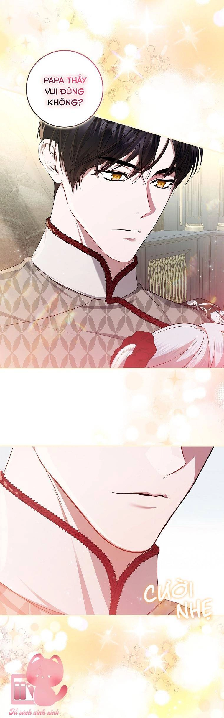 Nhận Nuôi Người Cha Phản Diện Chapter 45 - 48