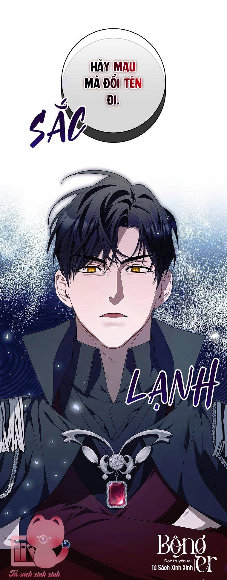 Nhận Nuôi Người Cha Phản Diện Chapter 45 - 53