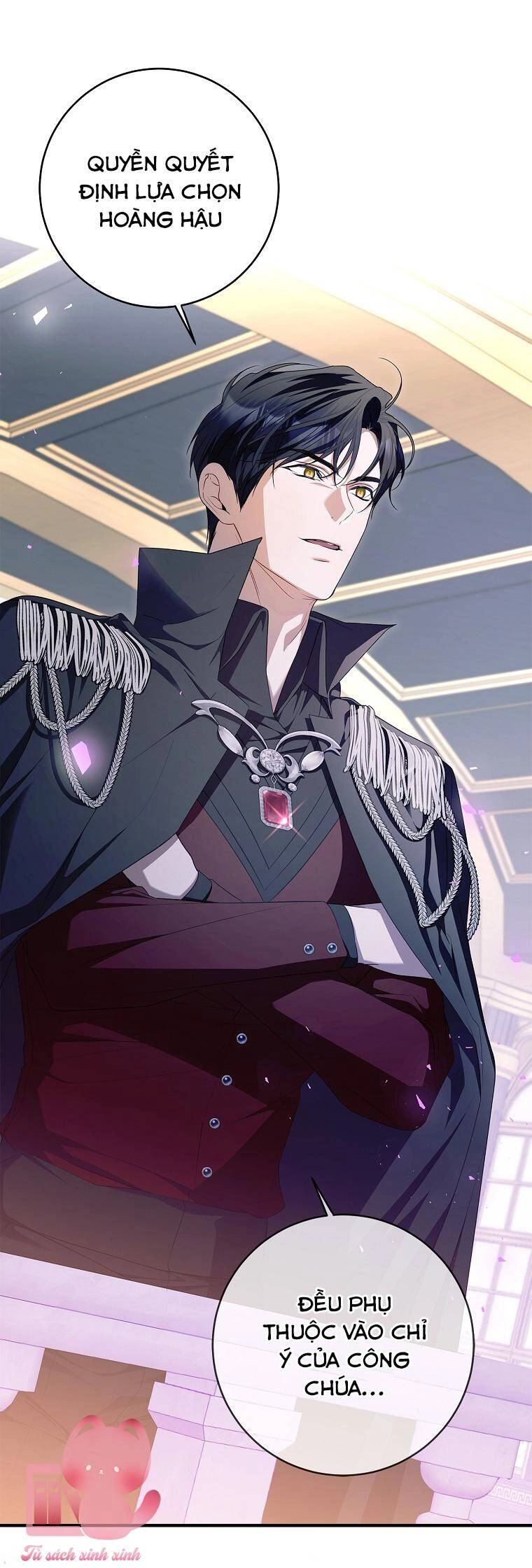 Nhận Nuôi Người Cha Phản Diện Chapter 45 - 56