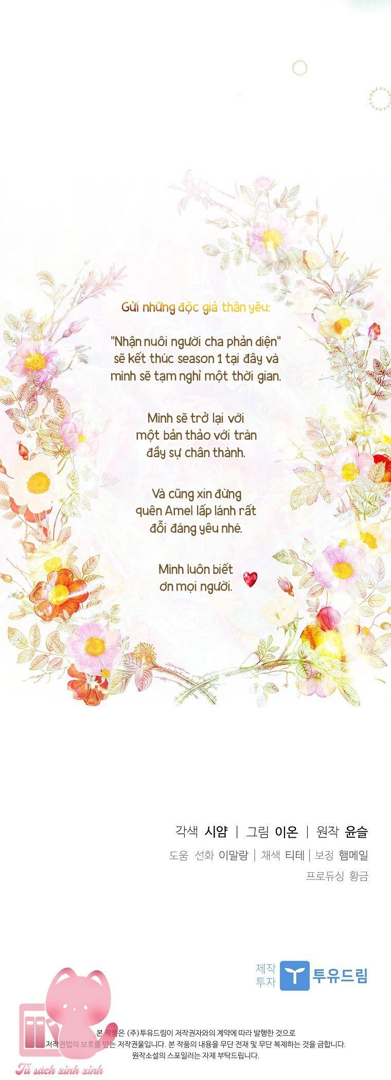 Nhận Nuôi Người Cha Phản Diện Chapter 45 - 62