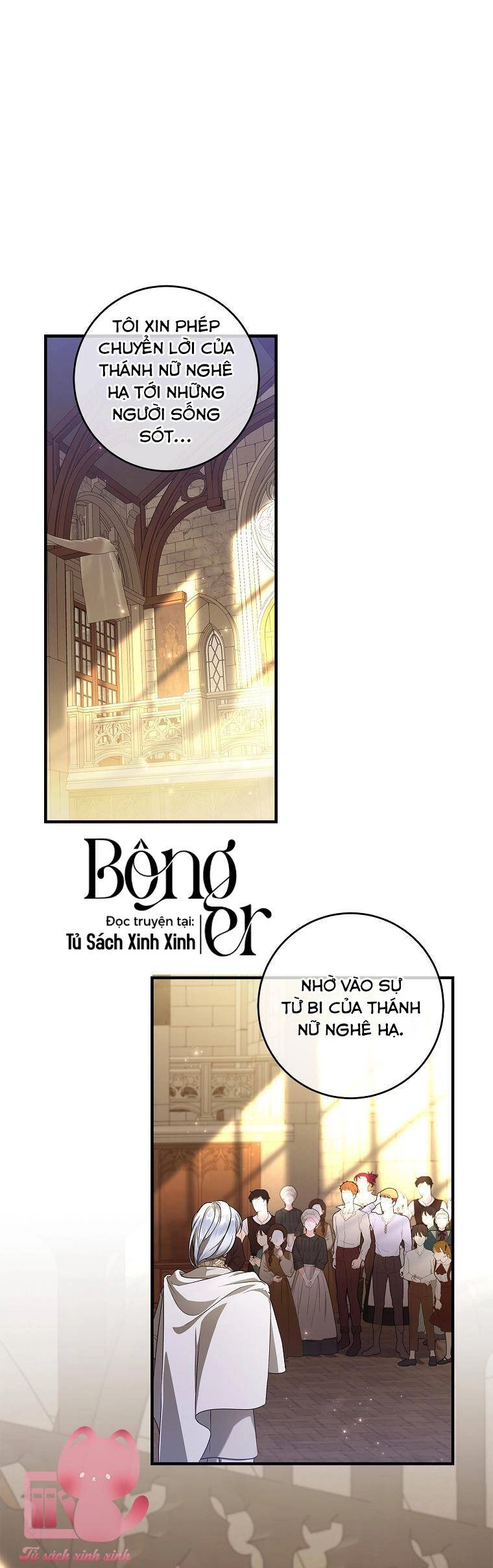 Nhận Nuôi Người Cha Phản Diện Chapter 46 - 3