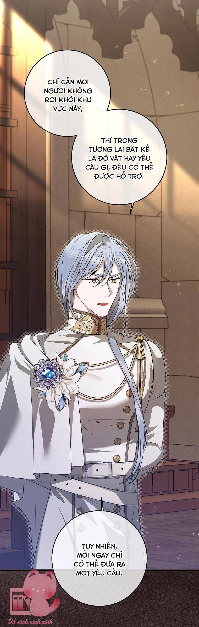 Nhận Nuôi Người Cha Phản Diện Chapter 46 - 4