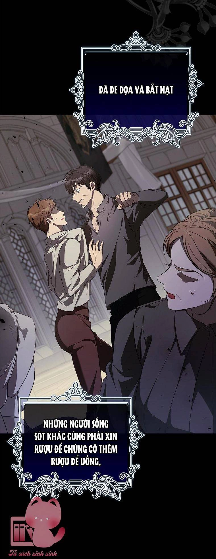 Nhận Nuôi Người Cha Phản Diện Chapter 46 - 14