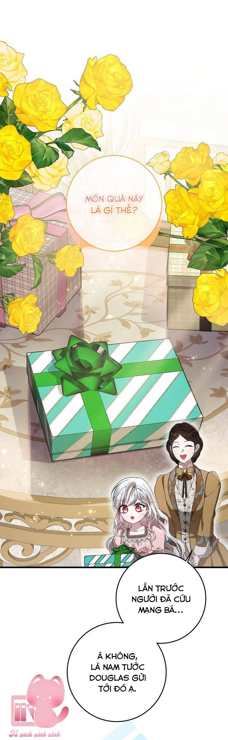 Nhận Nuôi Người Cha Phản Diện Chapter 46 - 30