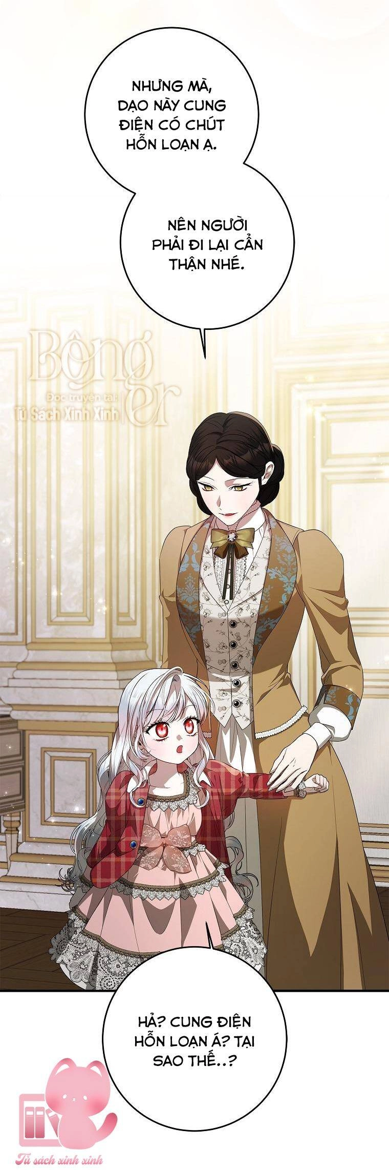 Nhận Nuôi Người Cha Phản Diện Chapter 46 - 37