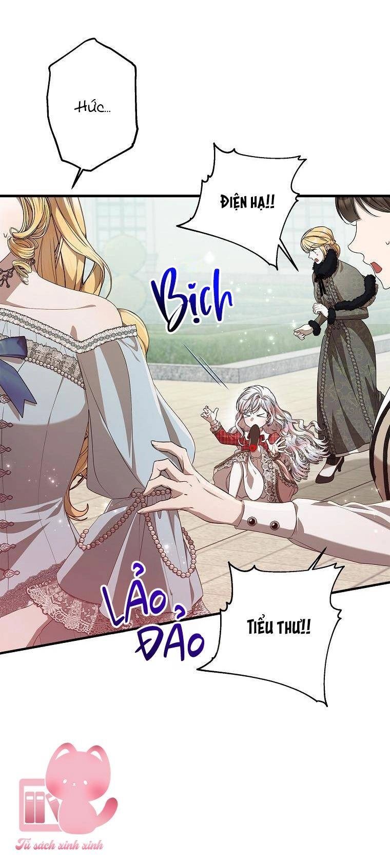 Nhận Nuôi Người Cha Phản Diện Chapter 46 - 44