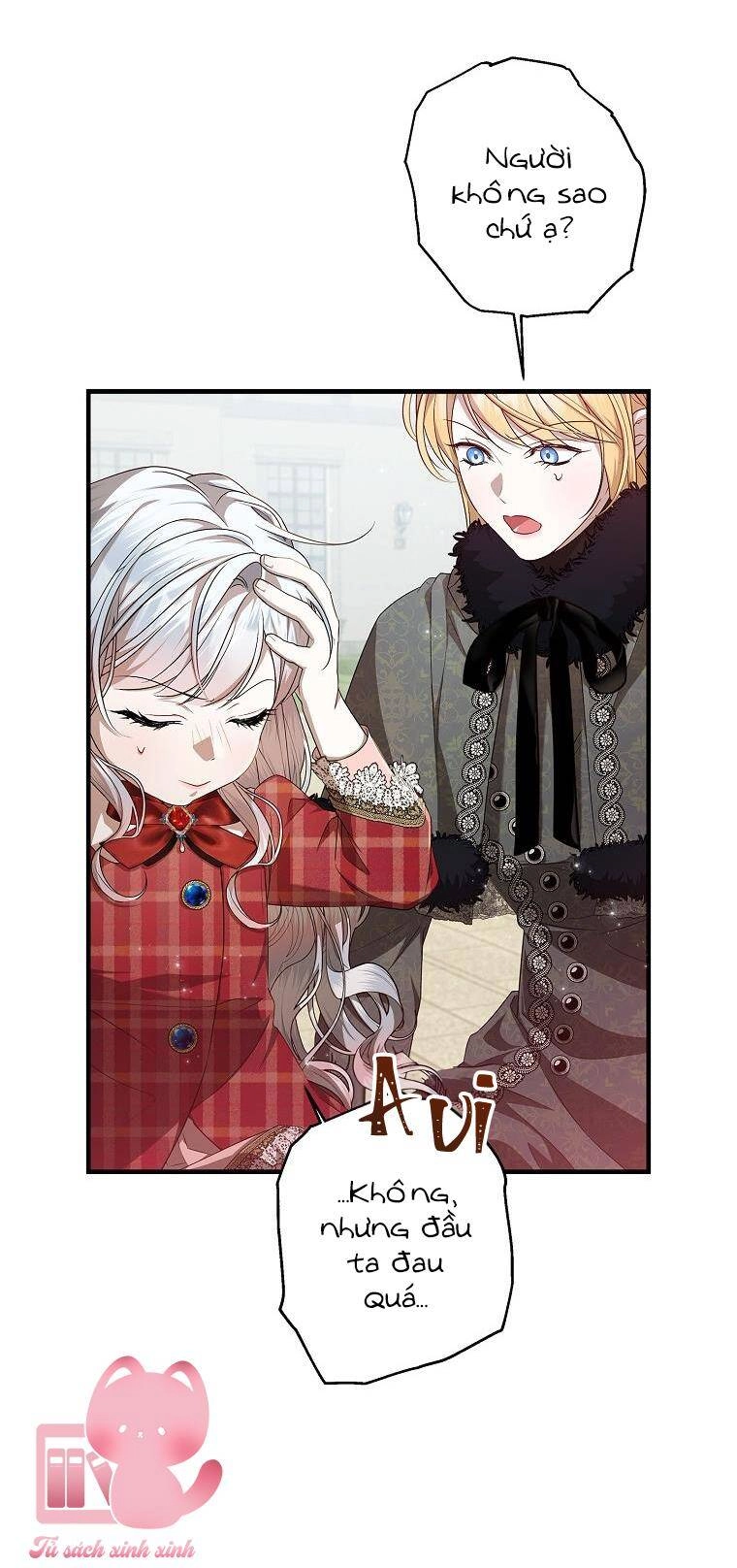 Nhận Nuôi Người Cha Phản Diện Chapter 46 - 45