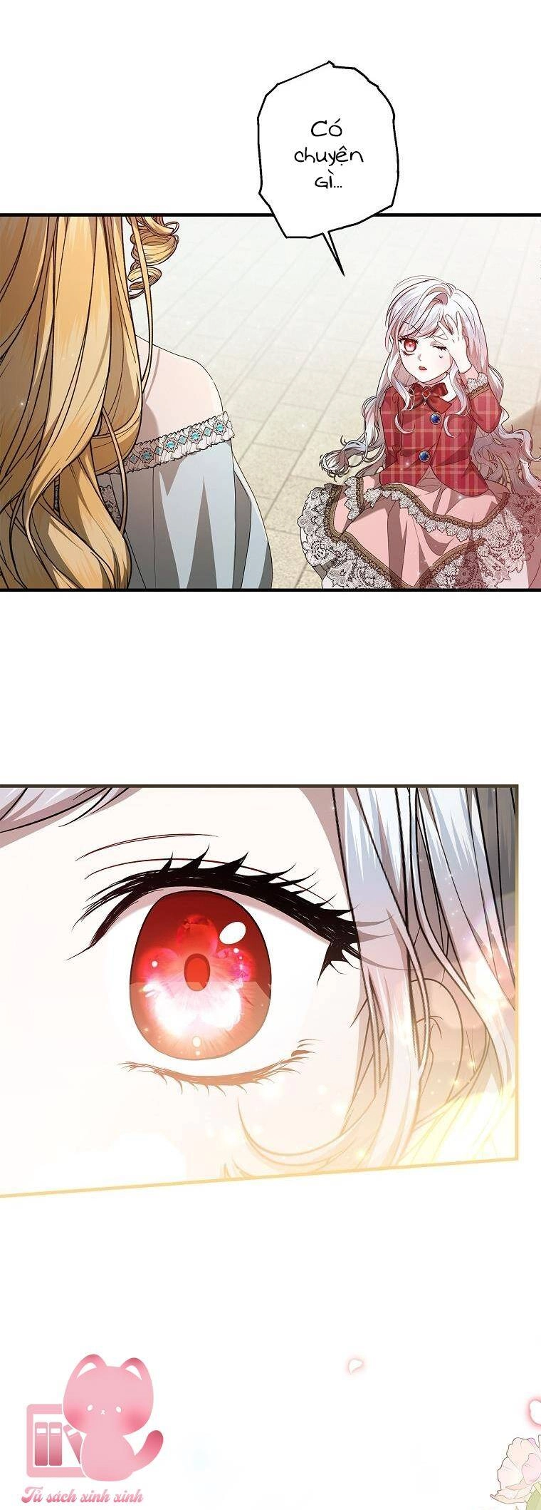 Nhận Nuôi Người Cha Phản Diện Chapter 46 - 46