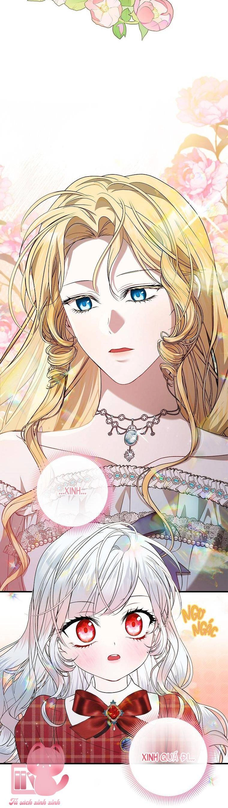 Nhận Nuôi Người Cha Phản Diện Chapter 46 - 48