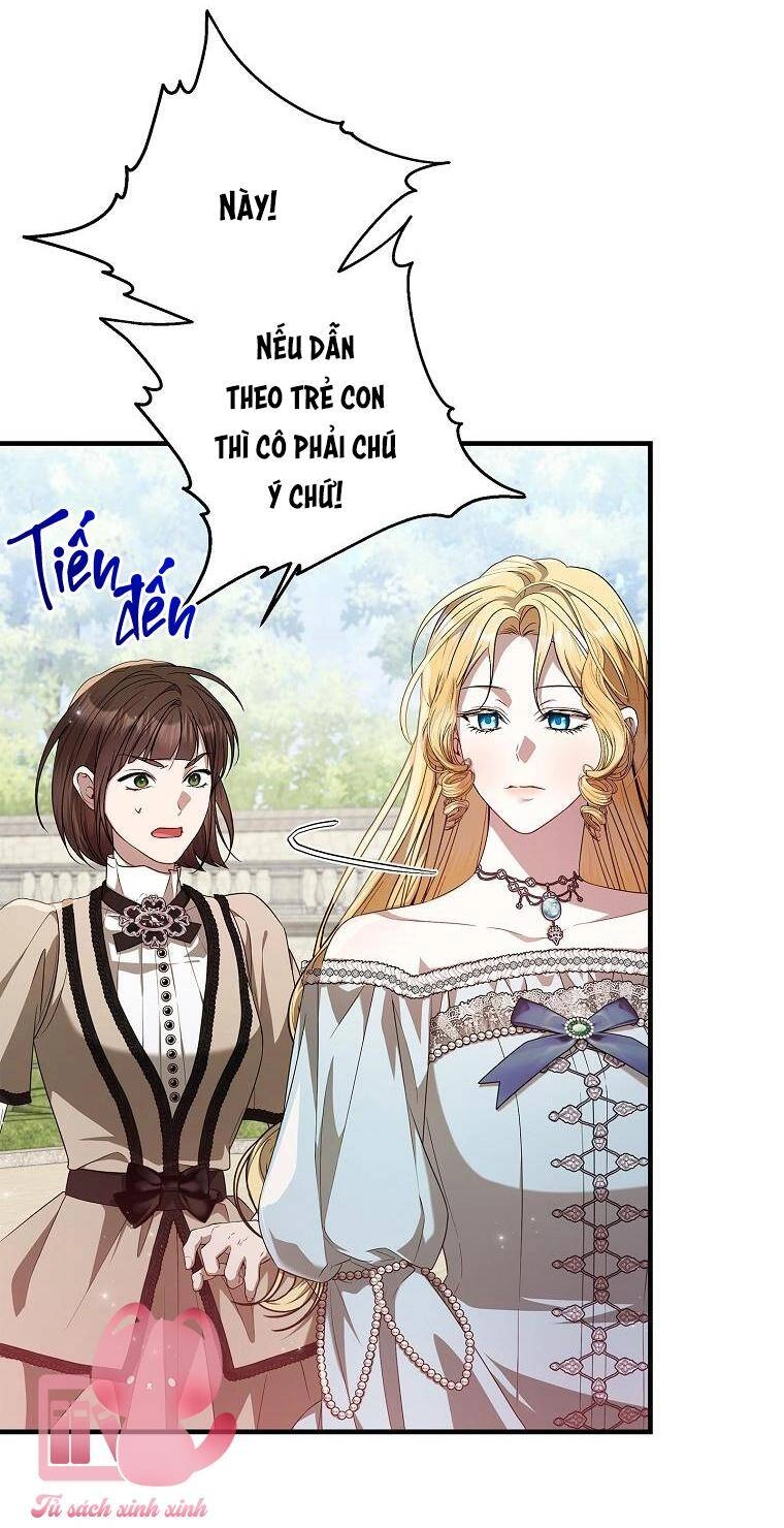 Nhận Nuôi Người Cha Phản Diện Chapter 46 - 49