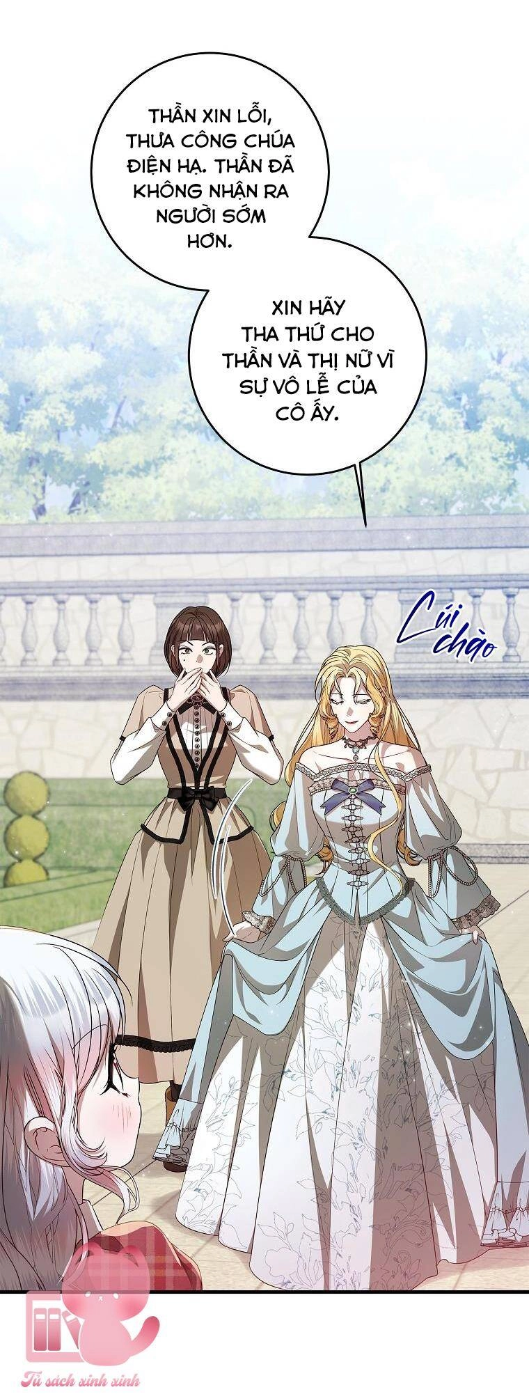 Nhận Nuôi Người Cha Phản Diện Chapter 46 - 51