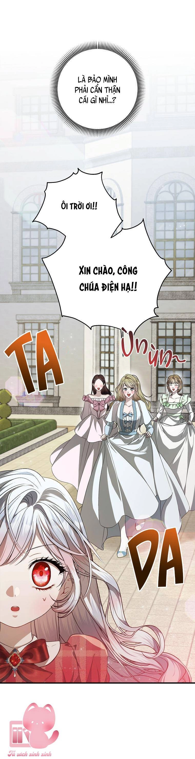 Nhận Nuôi Người Cha Phản Diện Chapter 46 - 65