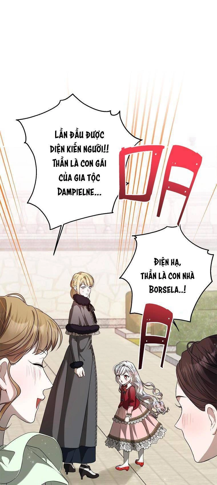 Nhận Nuôi Người Cha Phản Diện Chapter 46 - 66