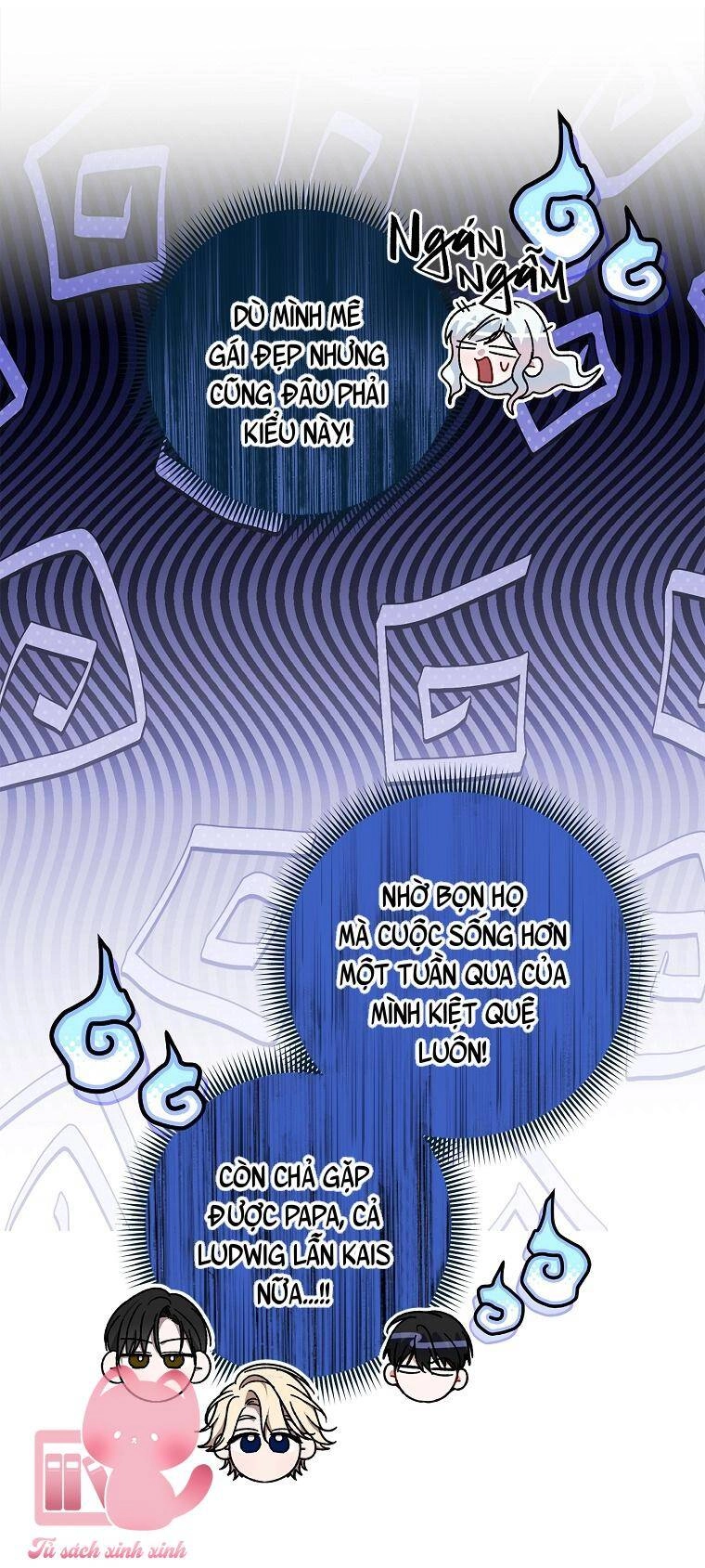 Nhận Nuôi Người Cha Phản Diện Chapter 47 - 10