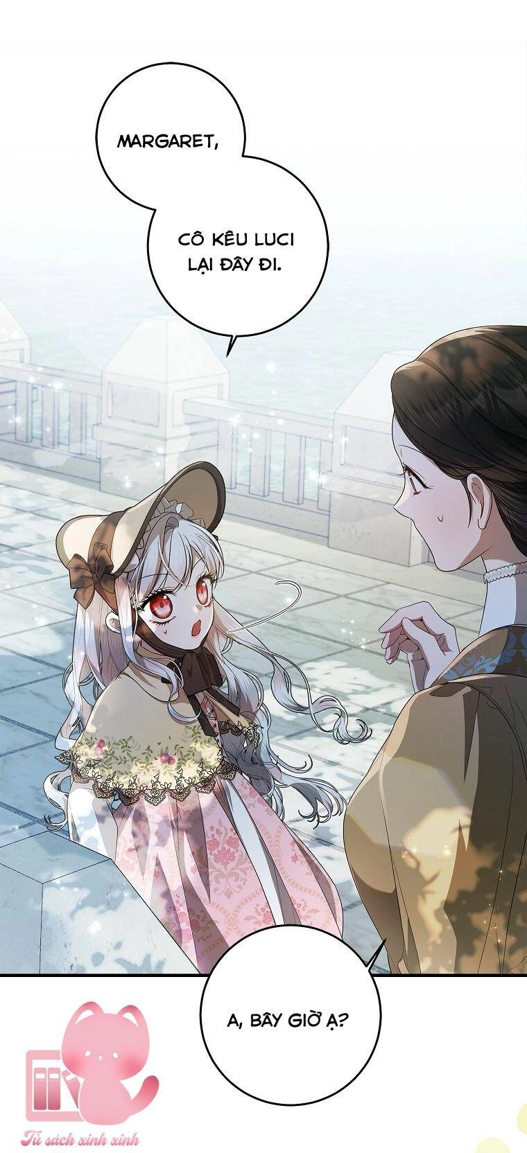 Nhận Nuôi Người Cha Phản Diện Chapter 47 - 12