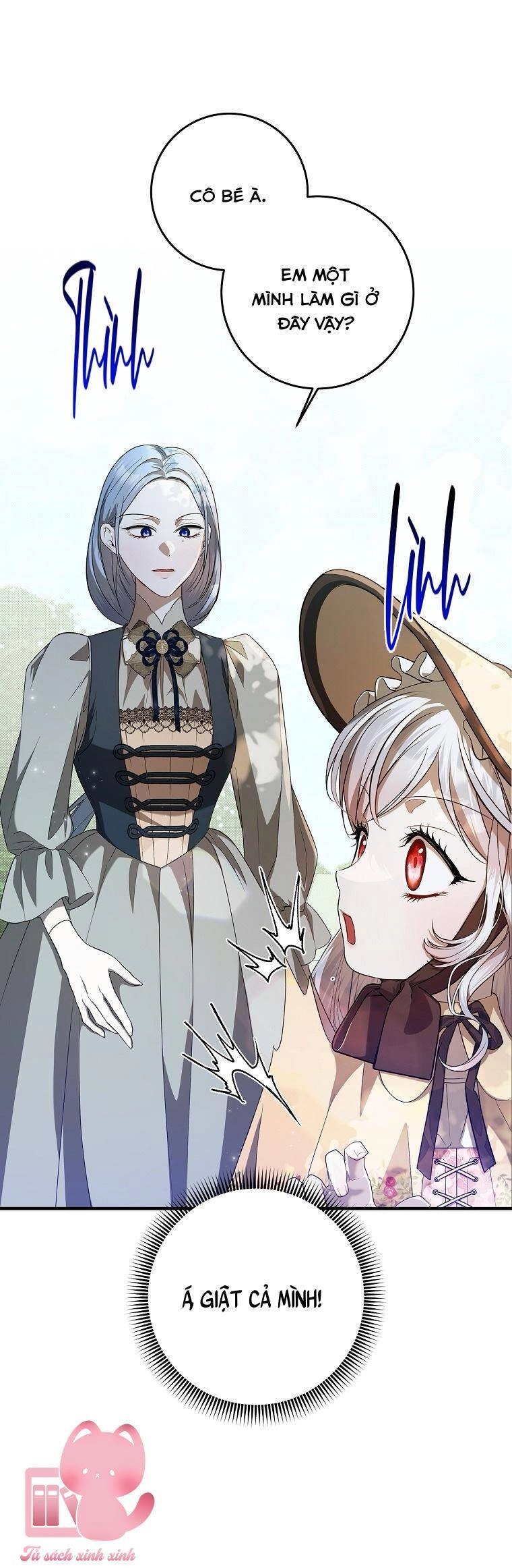 Nhận Nuôi Người Cha Phản Diện Chapter 47 - 22