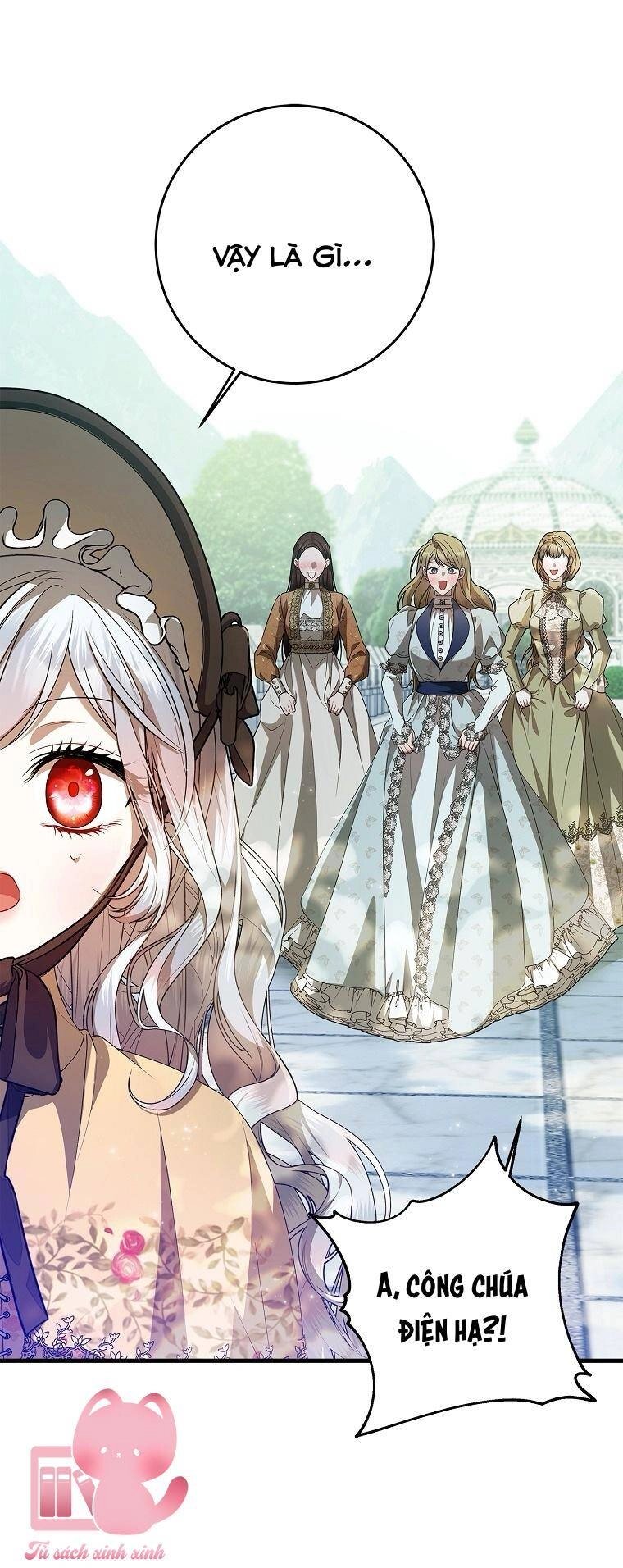 Nhận Nuôi Người Cha Phản Diện Chapter 47 - 27