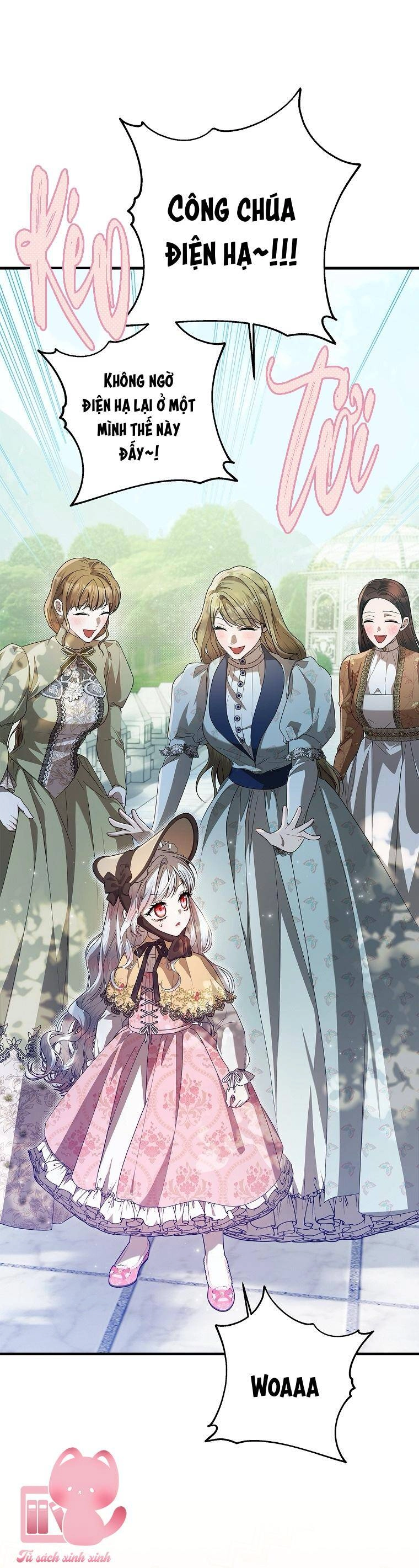 Nhận Nuôi Người Cha Phản Diện Chapter 47 - 28