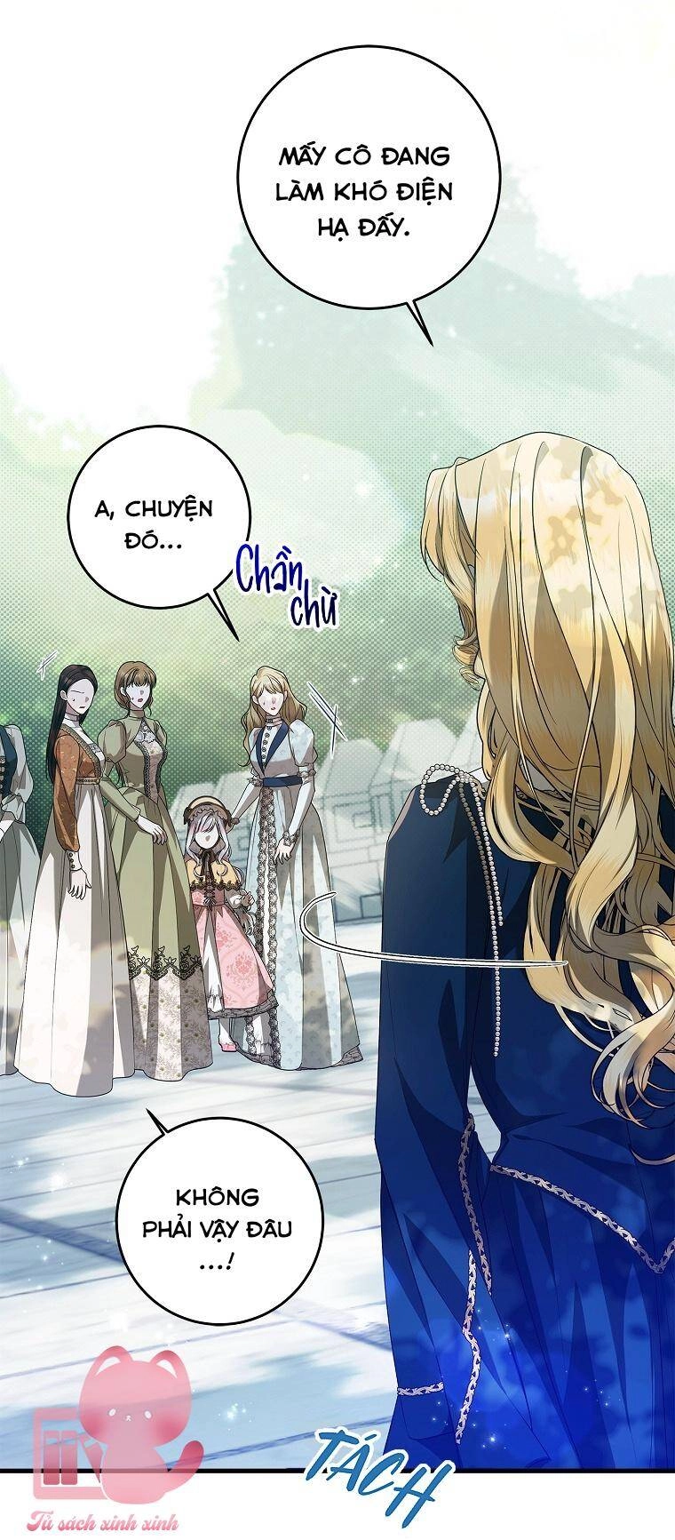 Nhận Nuôi Người Cha Phản Diện Chapter 47 - 34