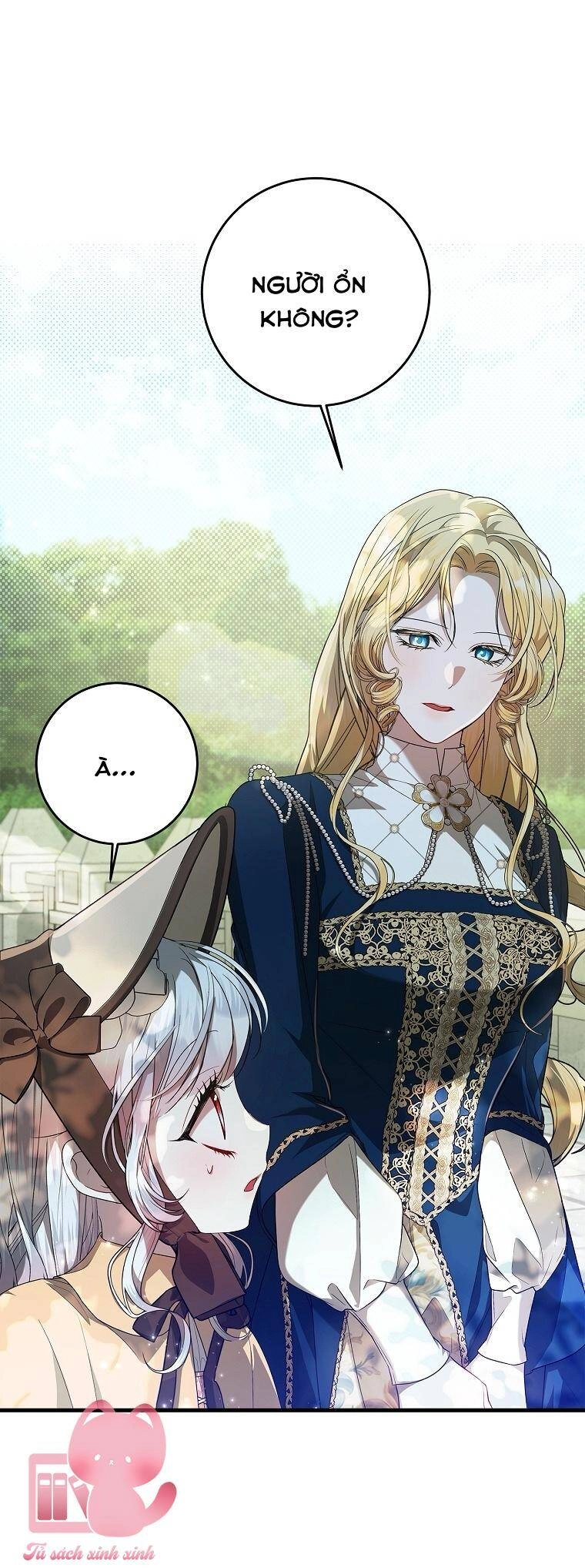 Nhận Nuôi Người Cha Phản Diện Chapter 47 - 43