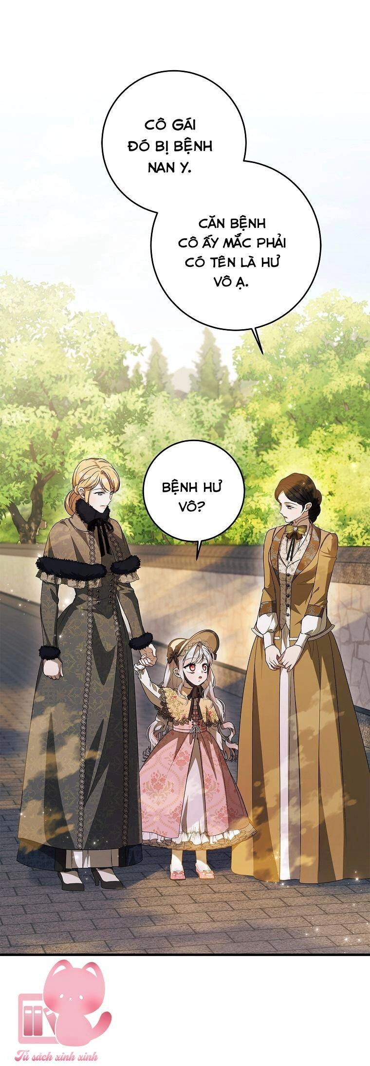 Nhận Nuôi Người Cha Phản Diện Chapter 47 - 55