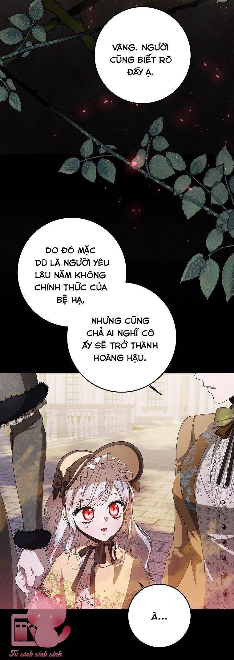 Nhận Nuôi Người Cha Phản Diện Chapter 47 - 57
