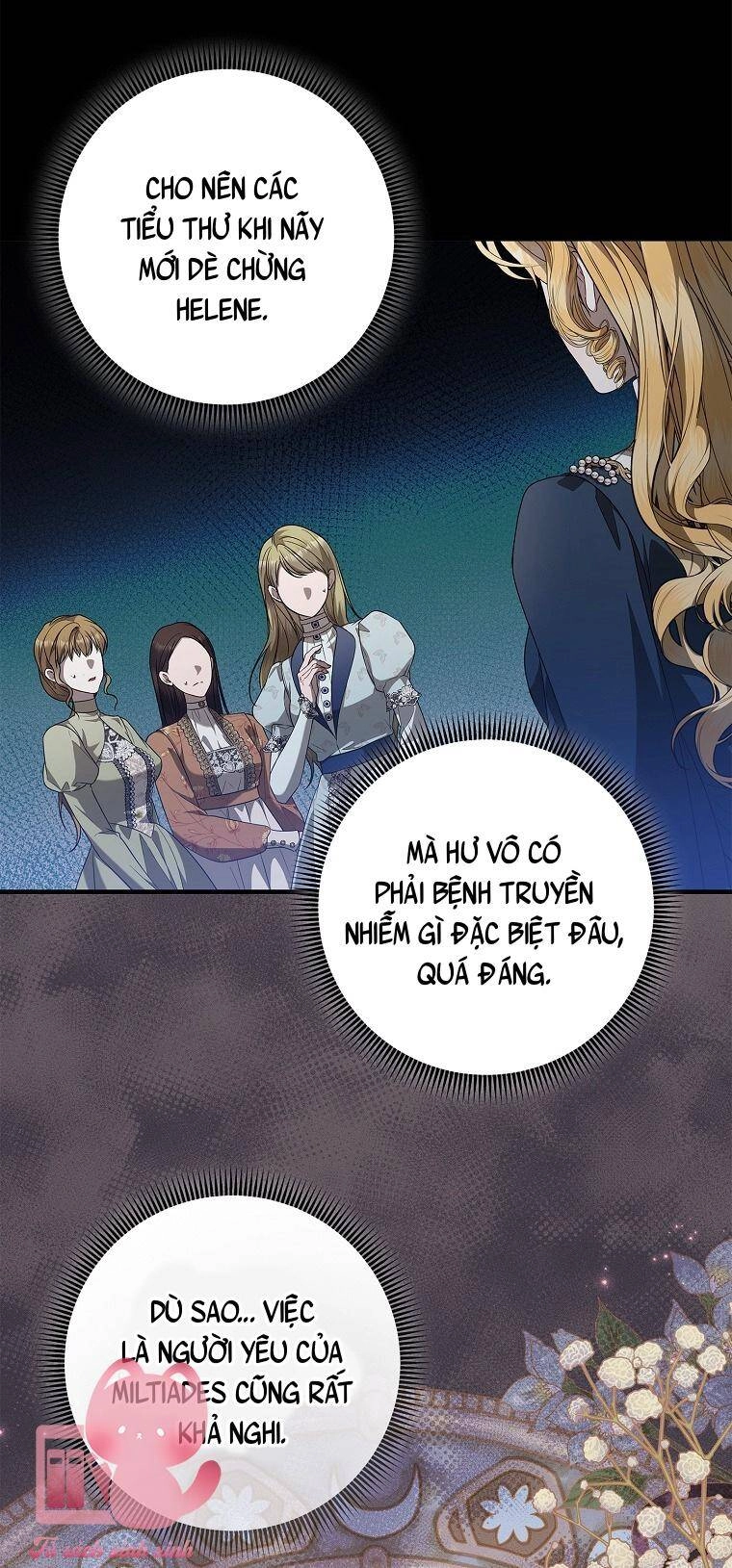 Nhận Nuôi Người Cha Phản Diện Chapter 47 - 58