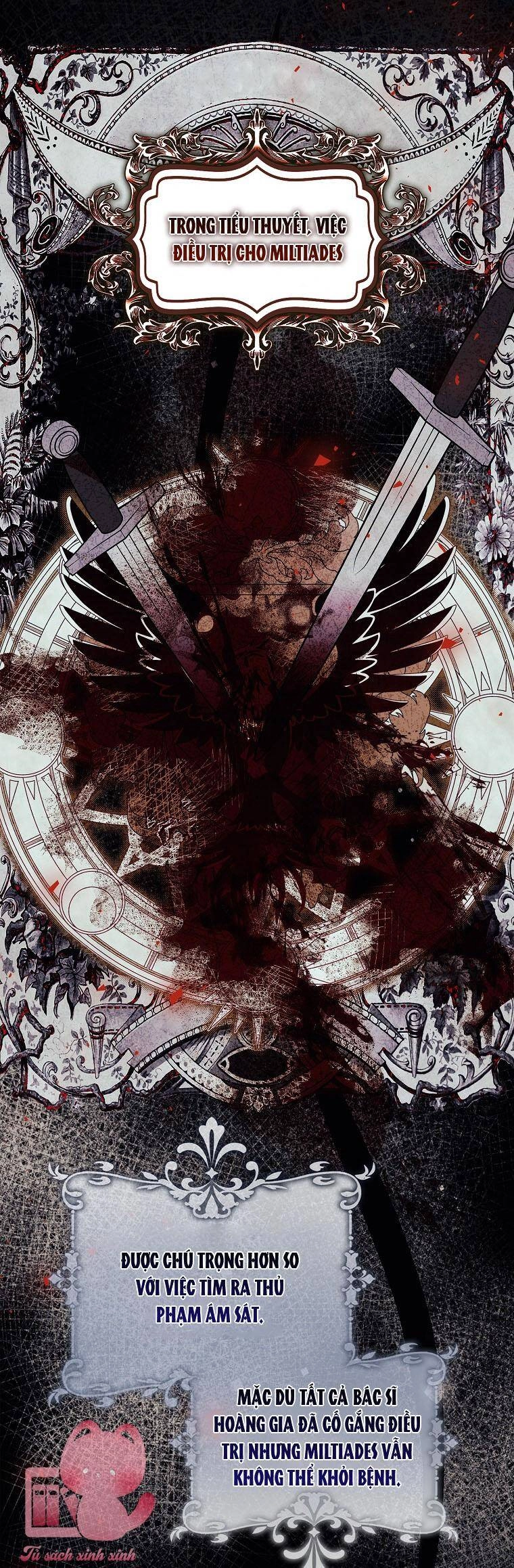 Nhận Nuôi Người Cha Phản Diện Chapter 48 - 5