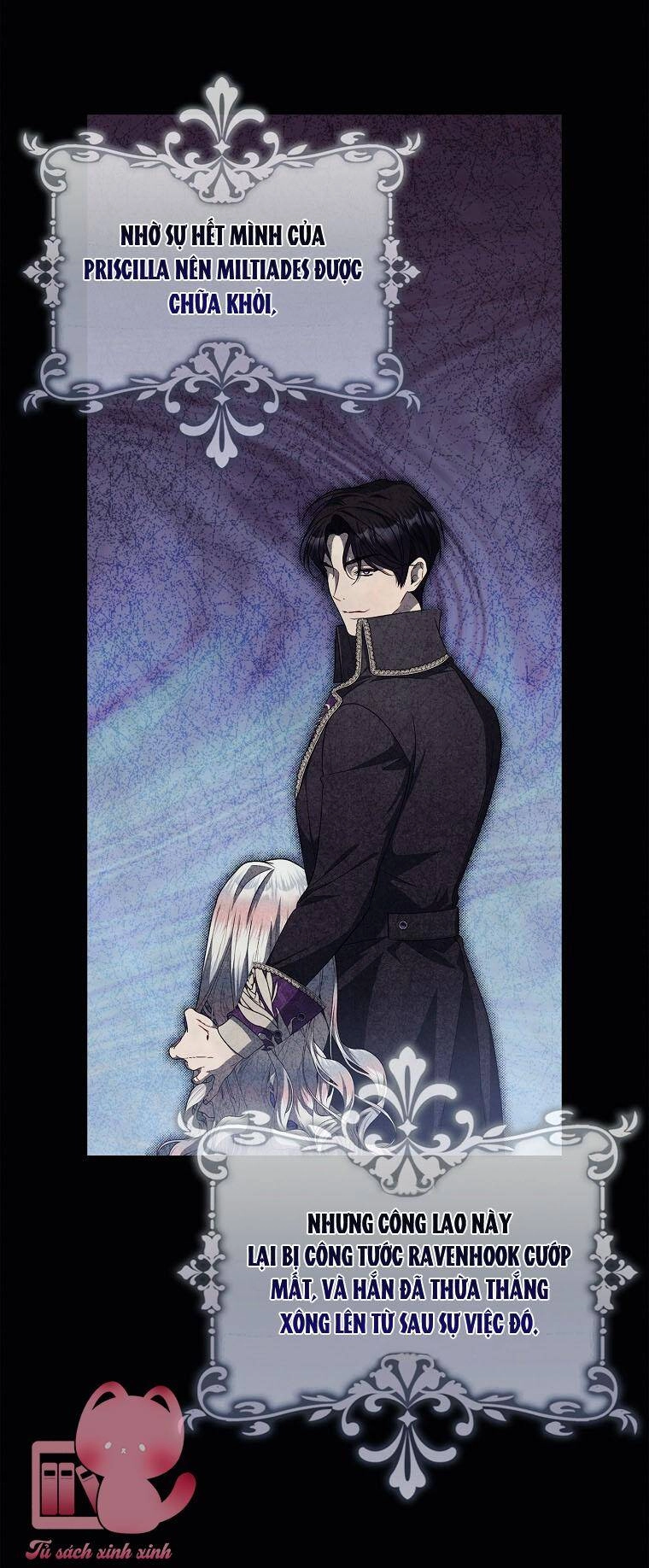 Nhận Nuôi Người Cha Phản Diện Chapter 48 - 8