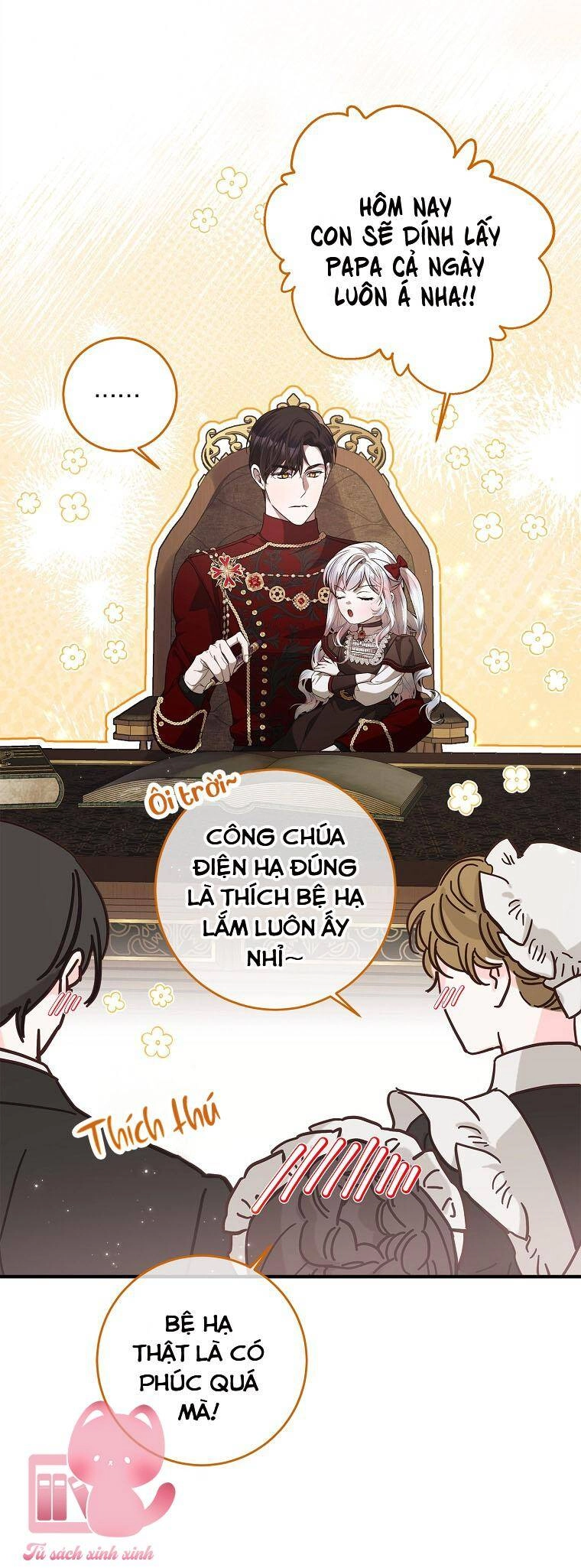 Nhận Nuôi Người Cha Phản Diện Chapter 48 - 16