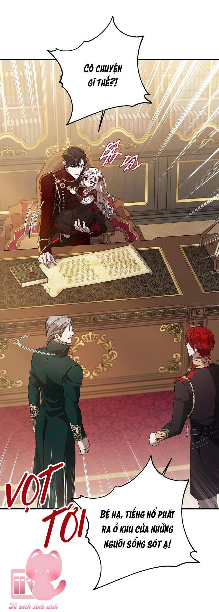 Nhận Nuôi Người Cha Phản Diện Chapter 48 - 27