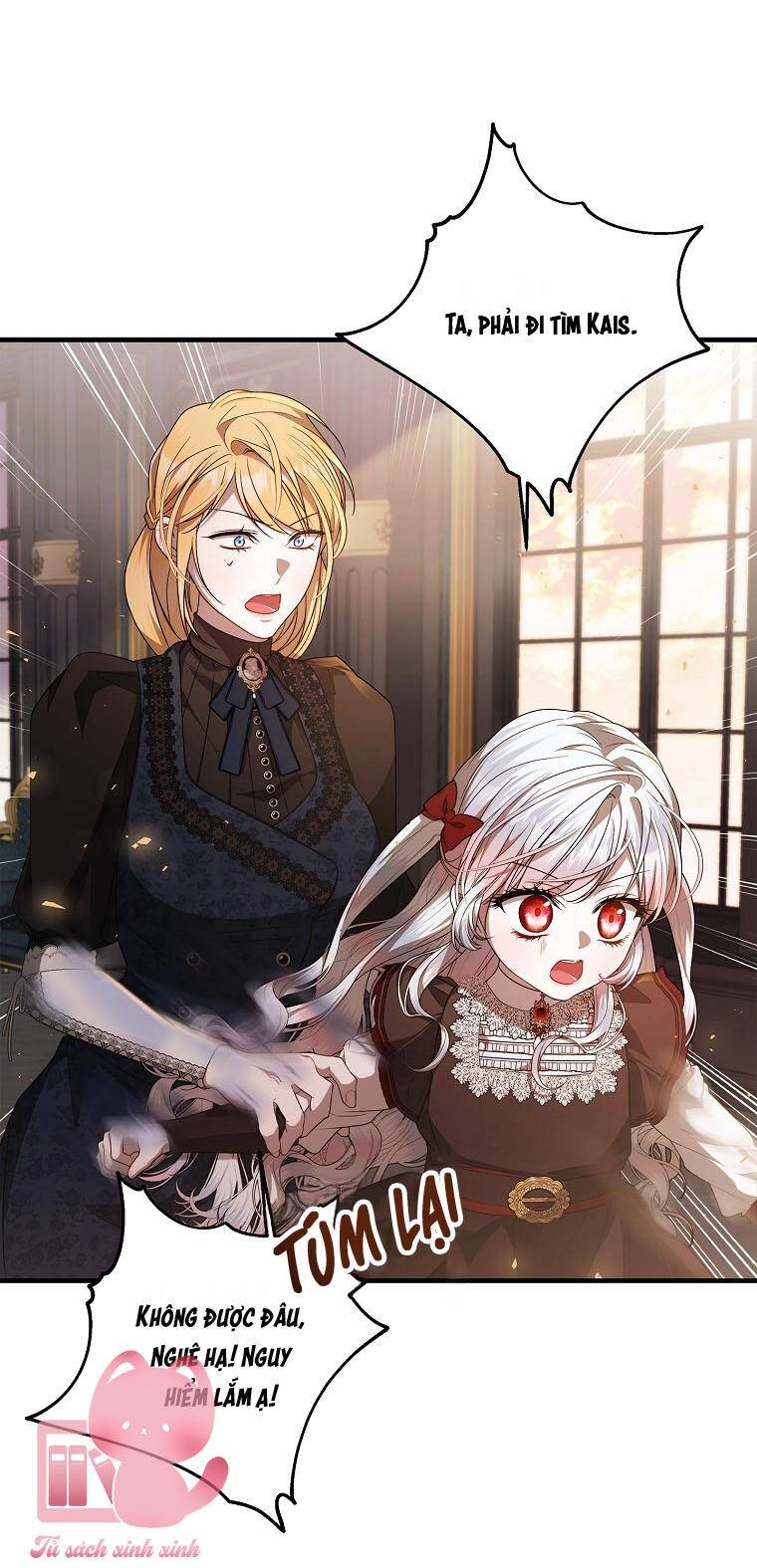 Nhận Nuôi Người Cha Phản Diện Chapter 48 - 37