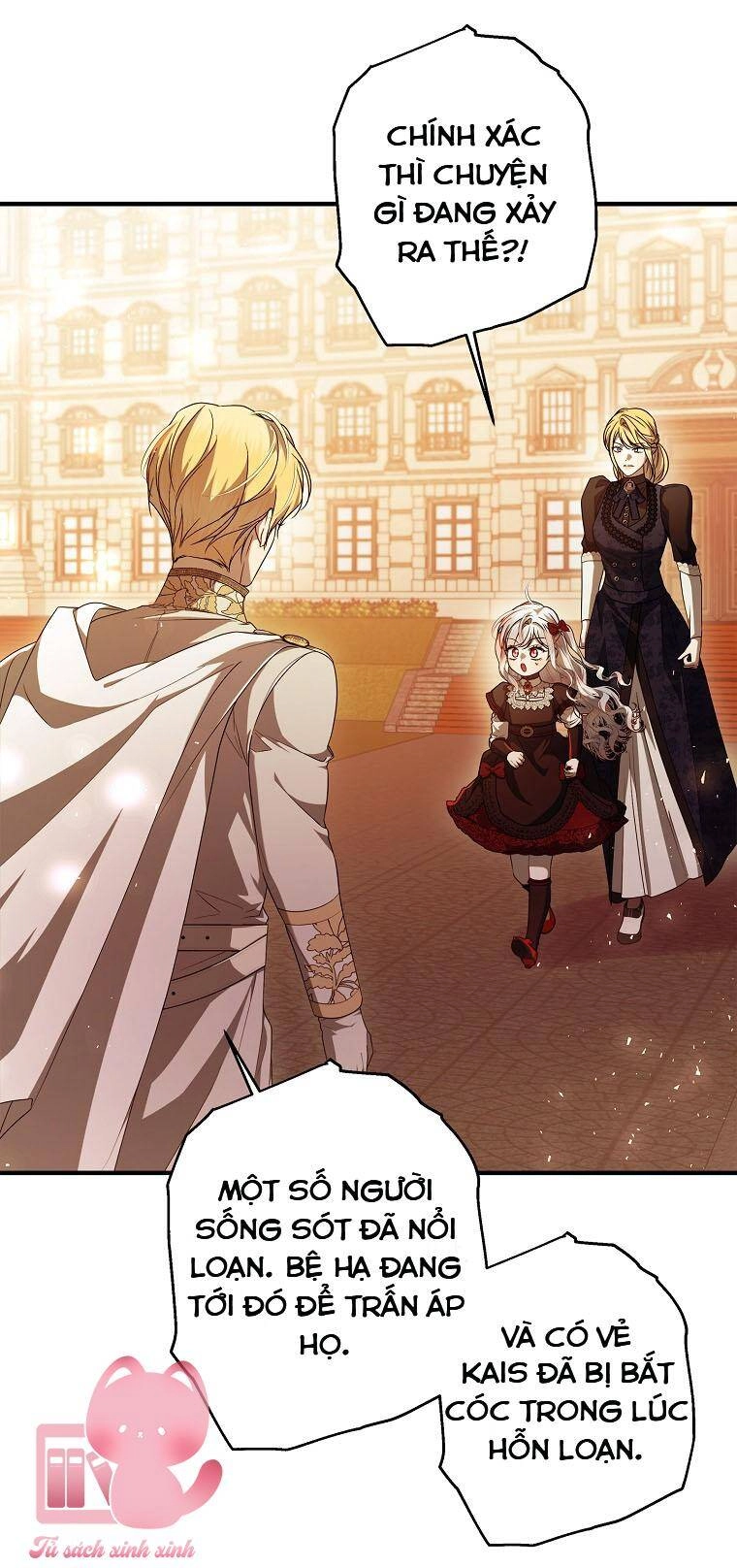 Nhận Nuôi Người Cha Phản Diện Chapter 48 - 44