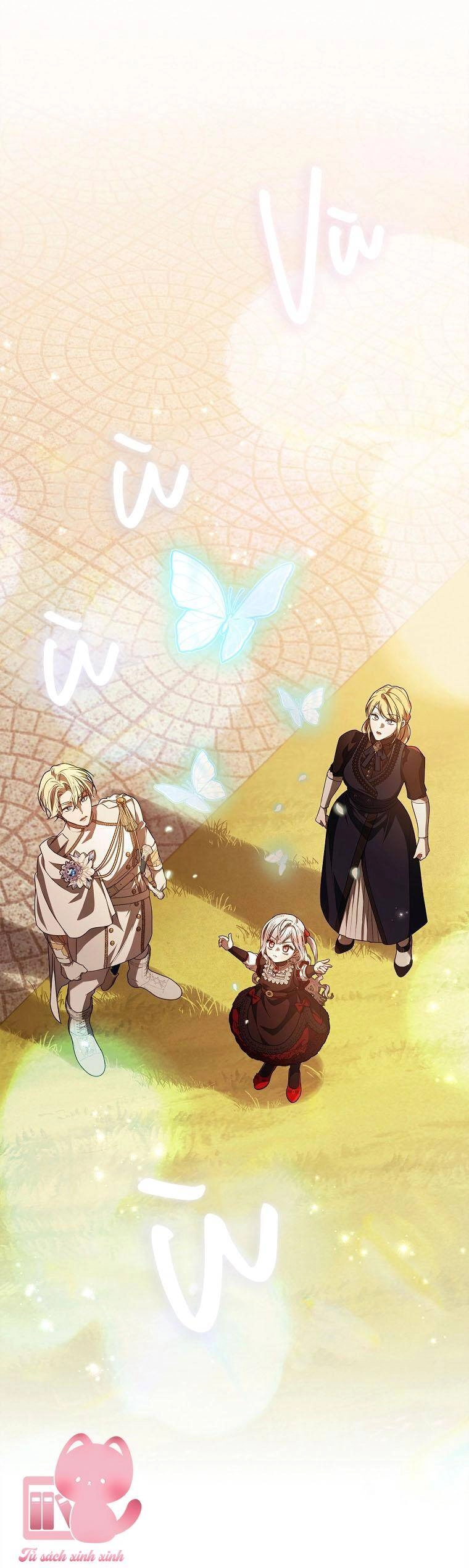 Nhận Nuôi Người Cha Phản Diện Chapter 48 - 49