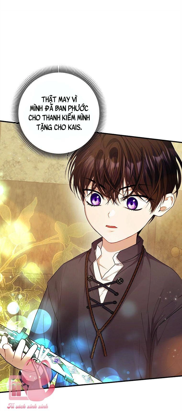 Nhận Nuôi Người Cha Phản Diện Chapter 48 - 50